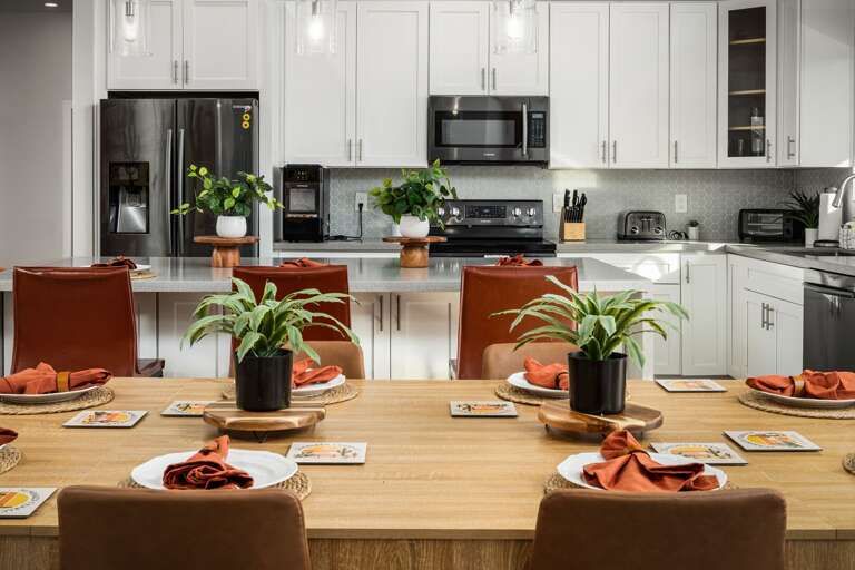 Carefully Curated Desert-inspired Décor