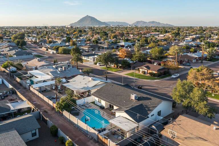Located in the Heart of Scottsdale!