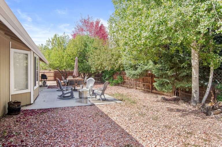 Scenic Trail Access: Explore Walnut Canyon Lake or Campbell Mesa Loop Trails directly from the neighborhood. Scenic Trail Access: Explore Walnut Canyon Lake or Campbell Mesa Loop Trails directly from the neighborhood.