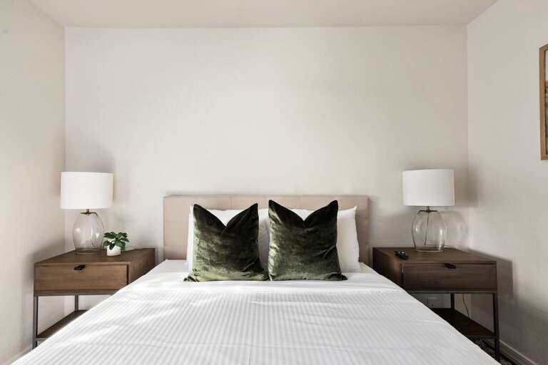 Bedroom Two w/ Queen Bed