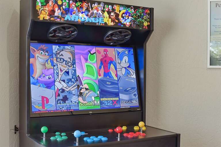 Arcade Game Arcade Game