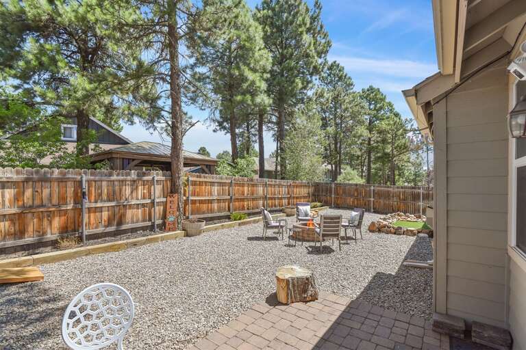 Backyard for Fun or Relaxation Backyard for Fun or Relaxation