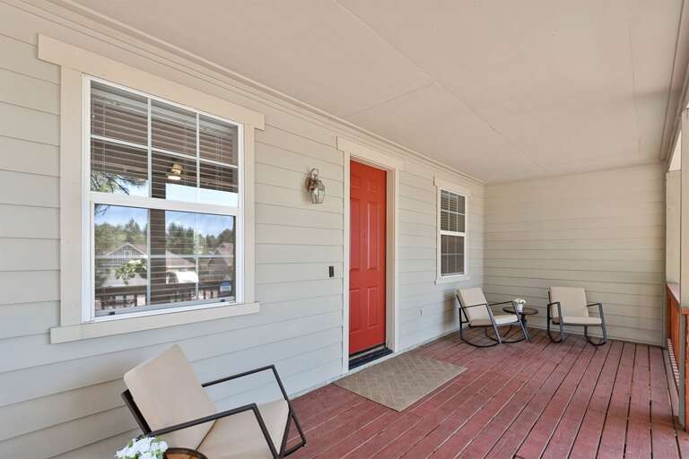 Front Patio Seating Front Patio Seating