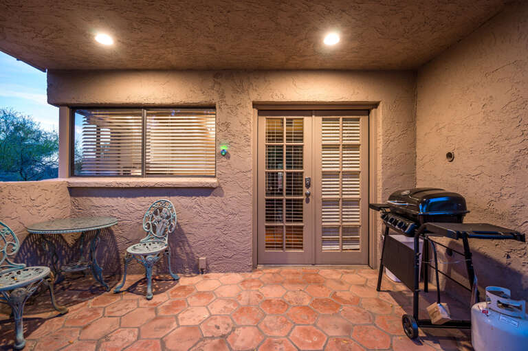 Bottom Casita Entrance