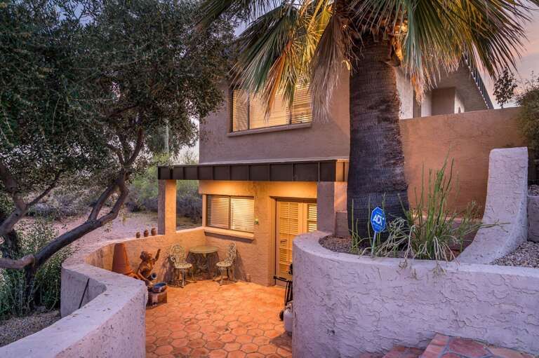 Bottom Casita Exterior