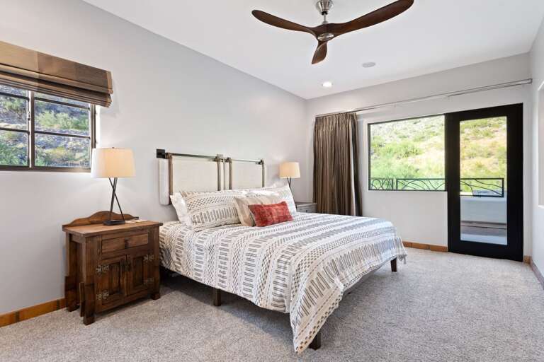 Bedroom Two w/ King Bed Bedroom Two w/ King Bed