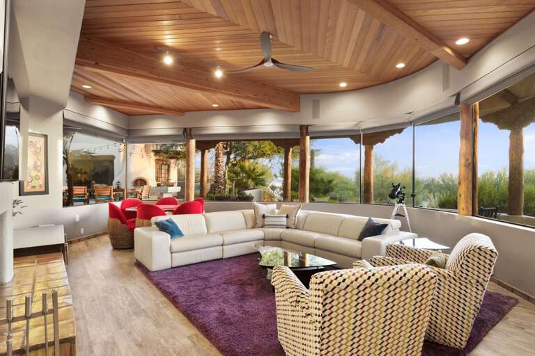 Living Area Living Area