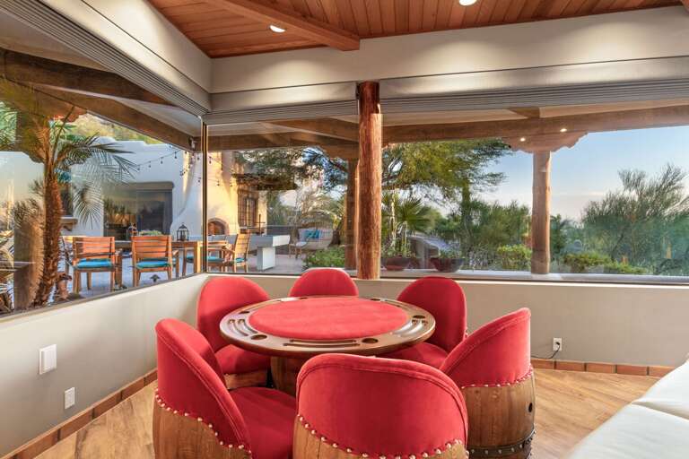 Poker Table With Seating For 6 Poker Table With Seating For 6