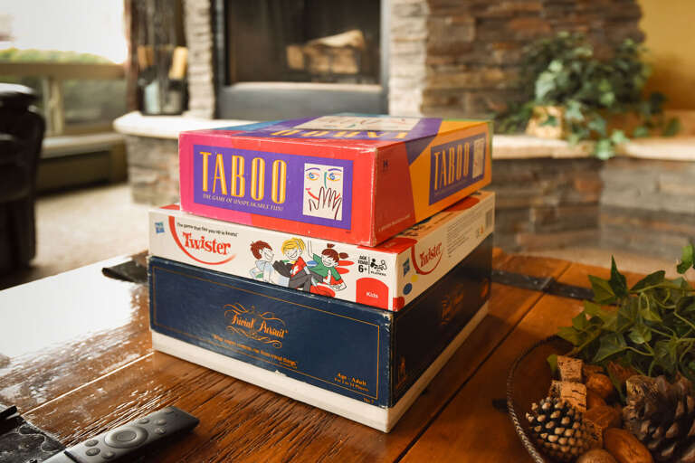 Board games, perfect for when you are snowed in Board games, perfect for when you are snowed in
