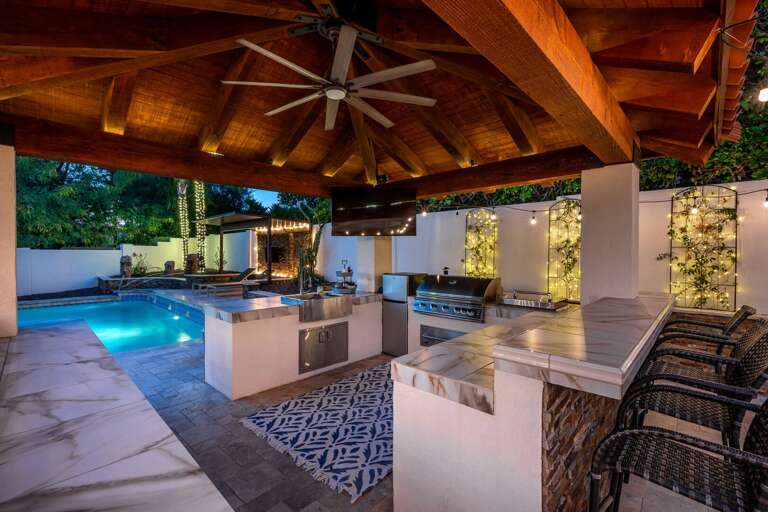 Outdoor Kitchen... Outdoor Kitchen...