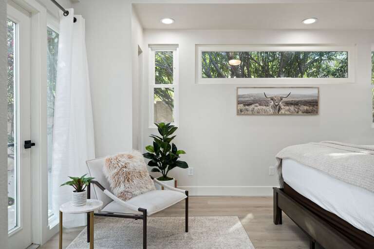 Preparing for the day here is a dream.