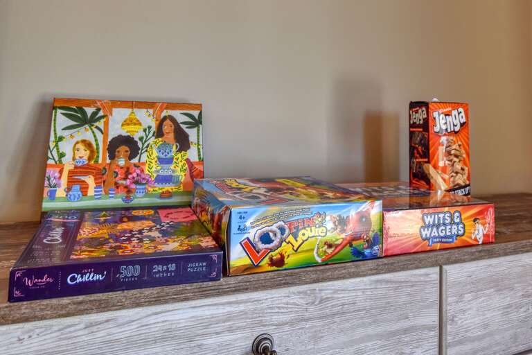 Board games- fun for the whole family! Board games- fun for the whole family!