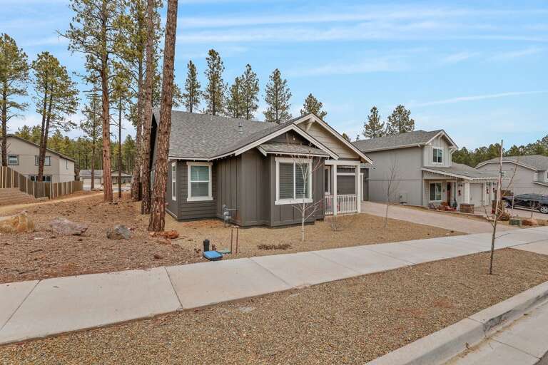 Front entrance Front entrance