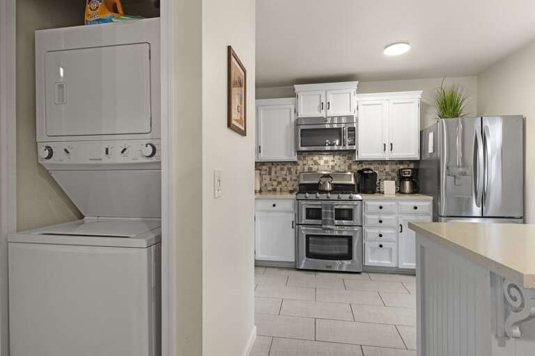 Washer and dryer available Washer and dryer available