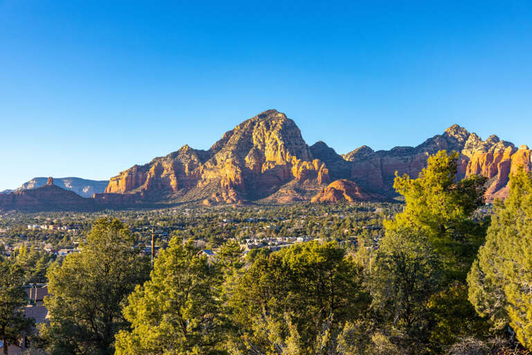 Mesmerizing views all around Mesmerizing views all around