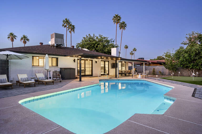 Backyard Pool Backyard Pool