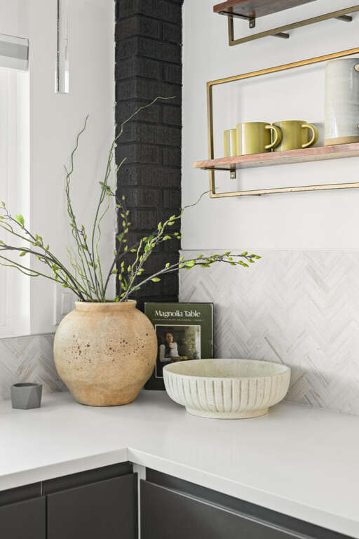 Intricate Details Throughout the Home Intricate Details Throughout the Home