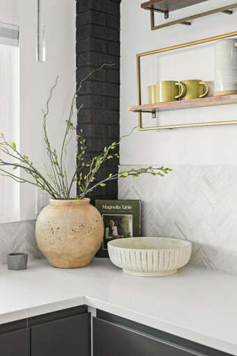 Intricate Details Throughout the Home