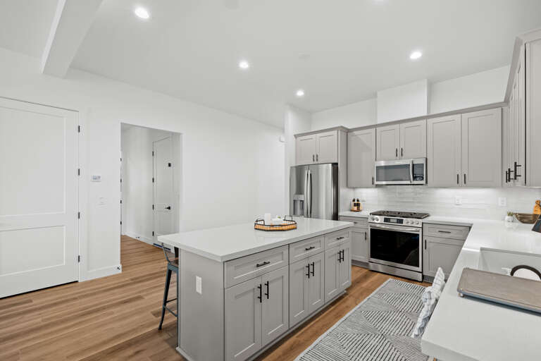 Including all the necessities!