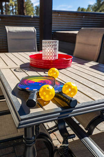 Pickleball Paddles for the Nearby Park