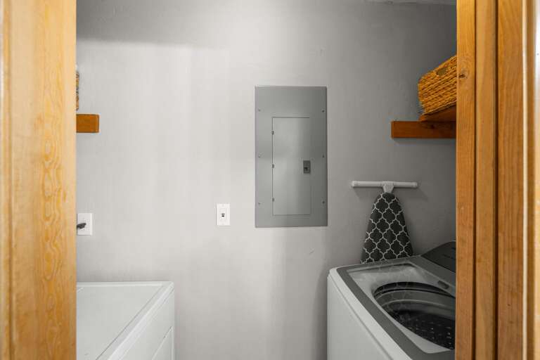 Laundry for your convenience