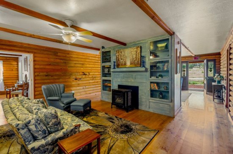 Inviting Lobby Space: Step through the main front door into a beautiful, open lobby designed for comfort and connection.