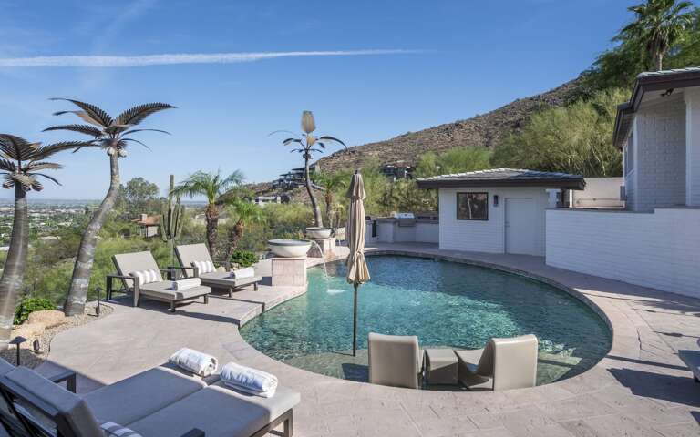Paradise Valley Home Rental