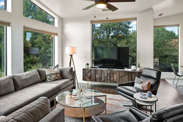 Ground Floor Living Area