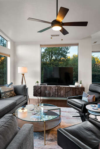Ground Floor Living Area