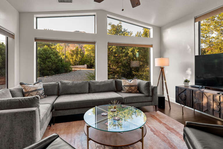 Ground Floor Living Area
