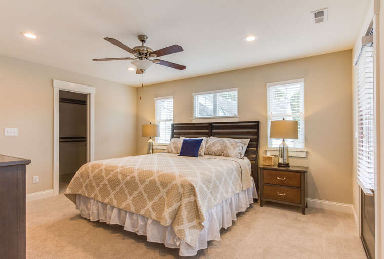 2nd Floor King Master Bedroom 2nd Floor King Master Bedroom