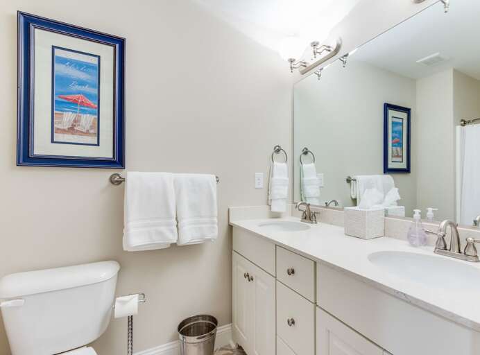 3rd Floor Shared Bathroom 3rd Floor Shared Bathroom