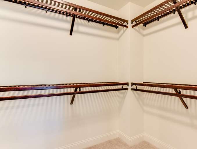 Master Walk-in Closet Master Walk-in Closet