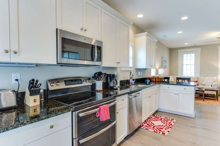 Functional, Beautiful Kitchen Functional, Beautiful Kitchen