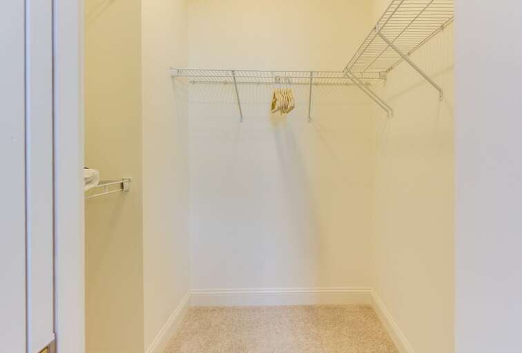 Master Walk-In Closet Master Walk-In Closet