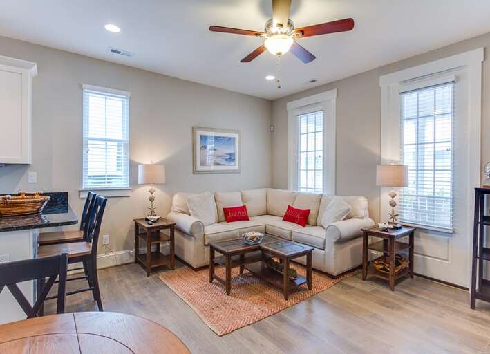 Living Area Living Area