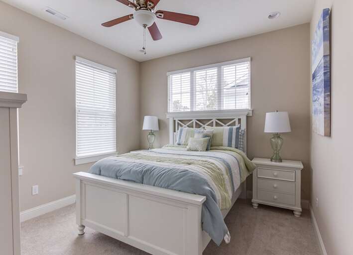 Queen 2nd Floor Bedroom Queen 2nd Floor Bedroom