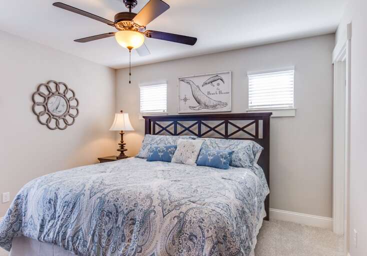 2nd Floor King Bedroom 2nd Floor King Bedroom