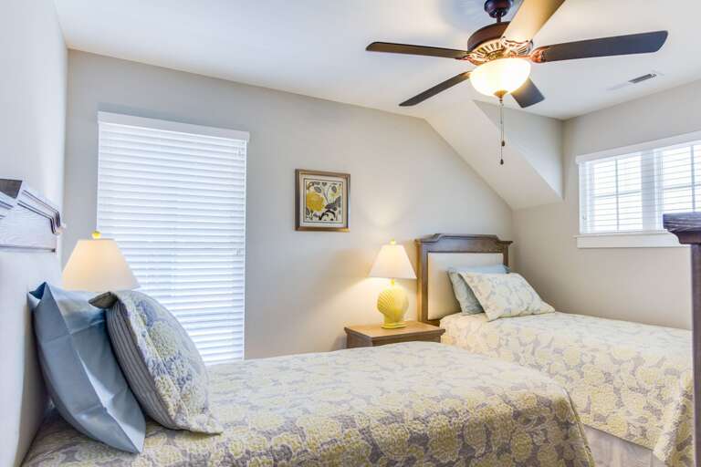 3rd Floor Twin Bedroom 3rd Floor Twin Bedroom