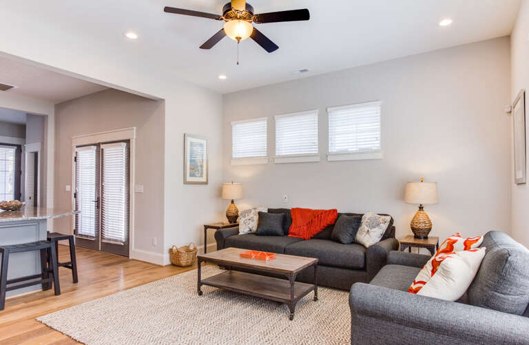 Large Living Space Large Living Space