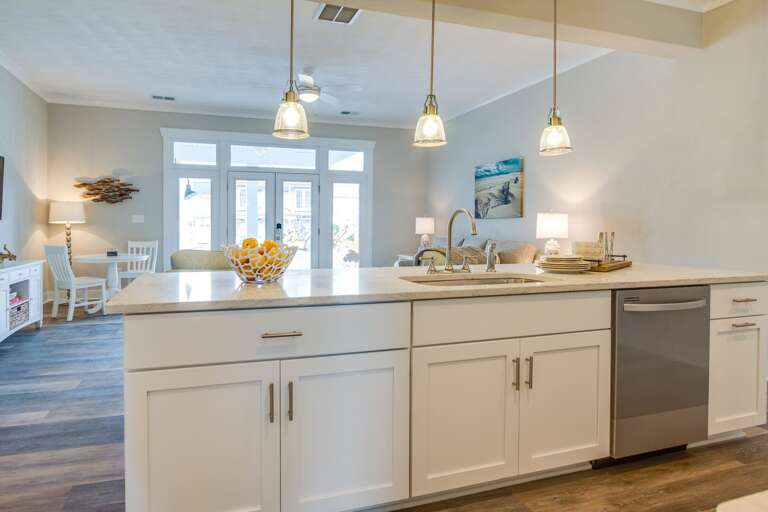 Custom designed kitchen Custom designed kitchen