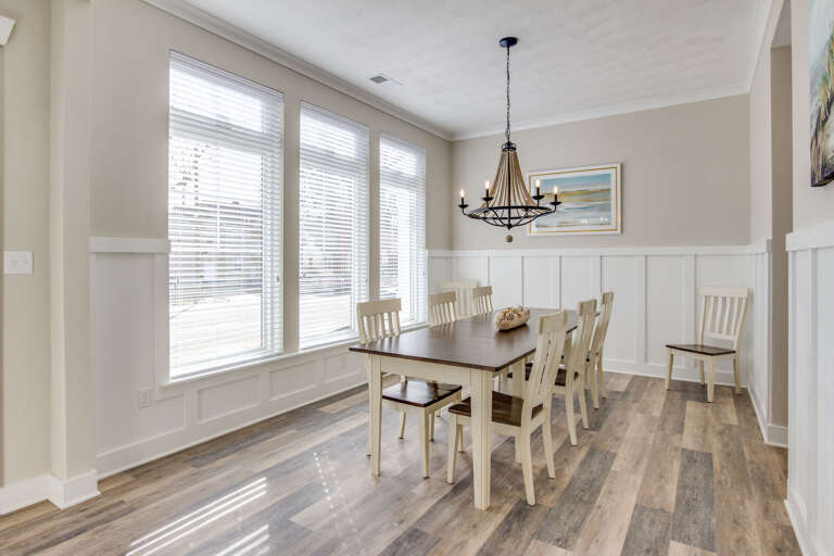 Dining room Dining room