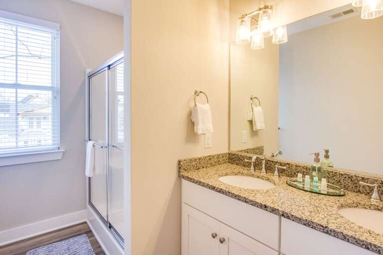 Master bath Master bath