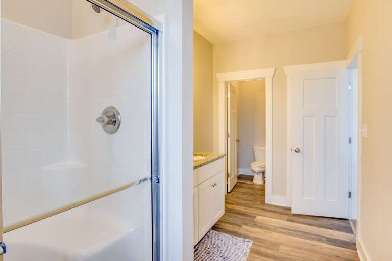 Master bath Master bath