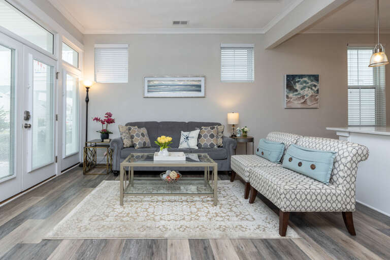 Living room Living room