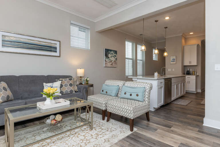 Living room Living room