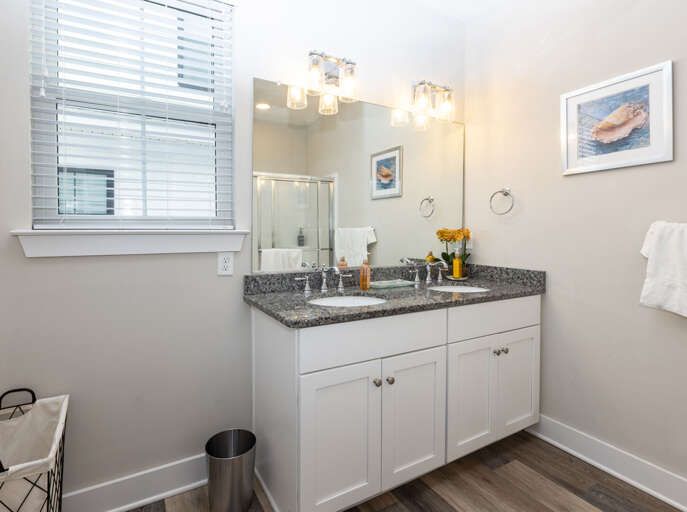 Master ensuite bathroom Master ensuite bathroom