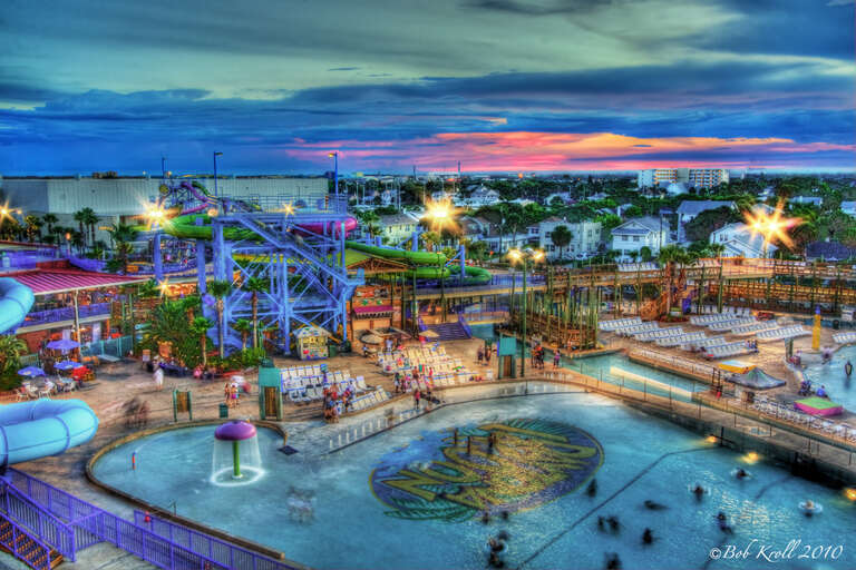 Daytona Lagoon Water Park - 7 miles north of Sanibel 303