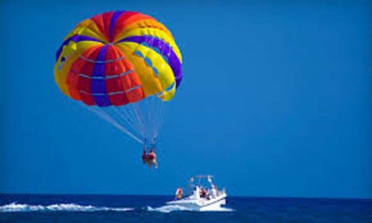 An abundance of ocean,  river, and inlet watersports