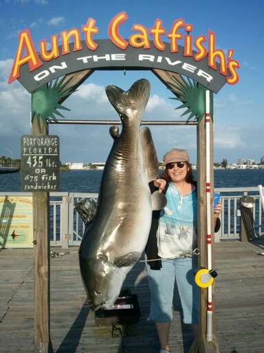 Chartered Fishing Trips - Many Options to Choose From
